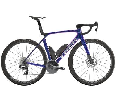 Trek MADONE SLR 9 1X SRAM XL Purple Phaze/Amethyst Marb Produktbild 1
