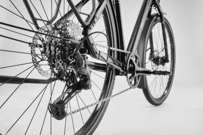 Diamant Nhoma Plus SO L Schwarzkirsch Metallic Produktbild 3