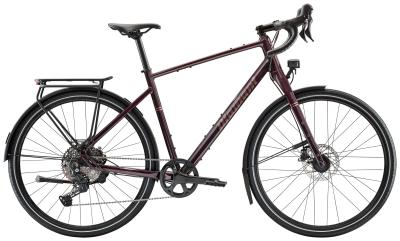 Diamant Nhoma Plus SO XL Schwarzkirsch Metallic Produktbild 5