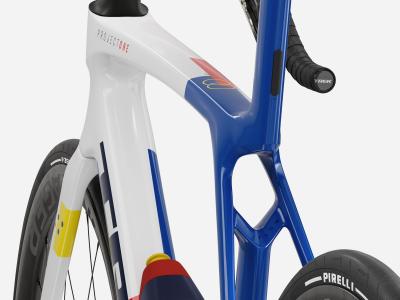 Trek MADONE SLR 9 1X SRAM L Lidl-Trek Team Replica Produktbild 3
