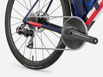 Trek MADONE SLR 9 1X SRAM L Lidl-Trek Team Replica Produktbild 5