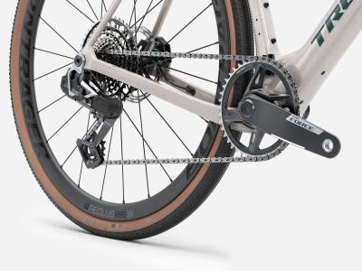 Trek Checkmate SLR 7 AXS XS Buff Beige/Supernova Splatt Produktbild 1