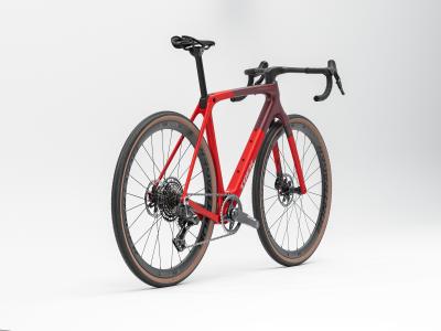 Trek Checkmate SLR 7 AXS S Radioactive Red/Sedona Red Produktbild 2
