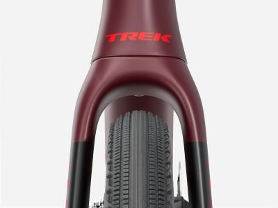 Trek Checkmate SLR 7 AXS M Radioactive Red/Sedona Red Produktbild 3