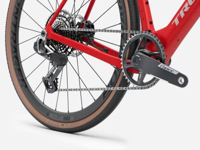 Trek Checkmate SLR 7 AXS L Radioactive Red/Sedona Red Produktbild 1