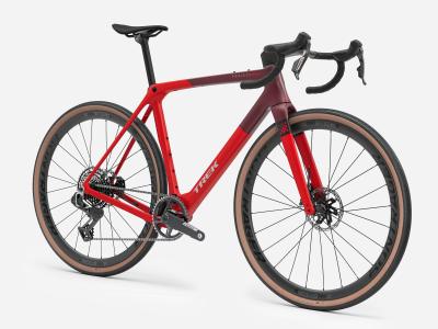 Trek Checkmate SLR 7 AXS XL Radioactive Red/Sedona Red Produktbild 4