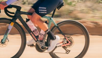 Trek Checkmate SLR 7 AXS S Trek Black/Juniper Splatter Produktbild 9