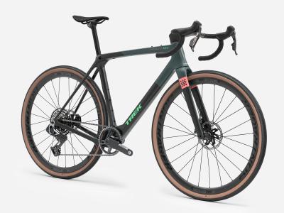Trek Checkmate SLR 7 AXS S Trek Black/Juniper Splatter Produktbild 4