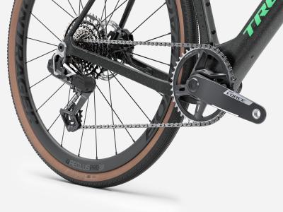 Trek Checkmate SLR 7 AXS M Trek Black/Juniper Splatter Produktbild 1