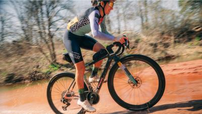 Trek Checkmate SLR 7 AXS L Trek Black/Juniper Splatter Produktbild 8