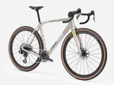 Trek Checkmate SLR 9 AXS M Buff Beige/Supernova Splatte Produktbild 4