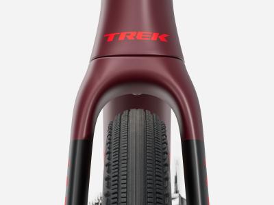 Trek Checkmate SLR 9 AXS XS Radioactive Red/Sedona Red Produktbild 3