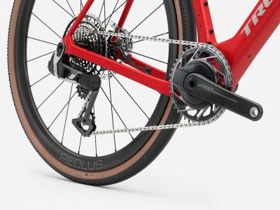 Trek Checkmate SLR 9 AXS ML Radioactive Red/Sedona Red Produktbild 1