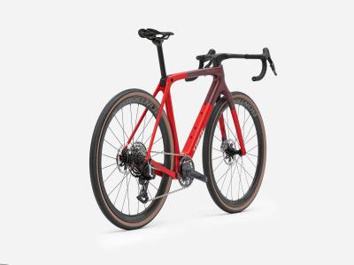 Trek Checkmate SLR 9 AXS ML Radioactive Red/Sedona Red Produktbild 2