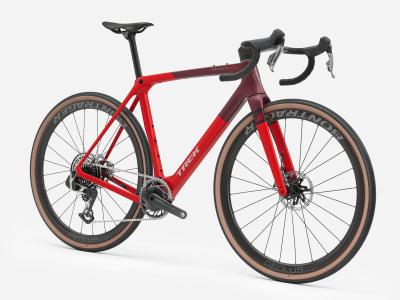 Trek Checkmate SLR 9 AXS XL Radioactive Red/Sedona Red Produktbild 4