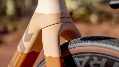 Trek Checkmate SLR 9 AXS M Trek Black/Juniper Splatter Produktbild 10