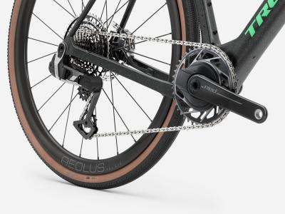 Trek Checkmate SLR 9 AXS M Trek Black/Juniper Splatter Produktbild 1
