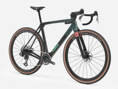 Trek Checkmate SLR 9 AXS M Trek Black/Juniper Splatter Produktbild 4