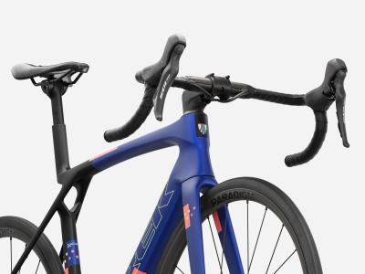 Trek Madone SL 5 S Matte Cobalt Blue/Trek Black/Living Produktbild 4