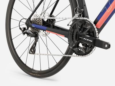 Trek Madone SL 5 S Matte Cobalt Blue/Trek Black/Living Produktbild 5