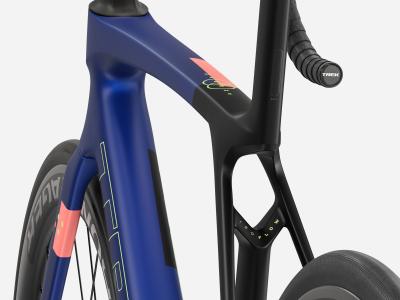 Trek Madone SL 6 XS Matte Cobalt Blue/Trek Black/Living Produktbild 3