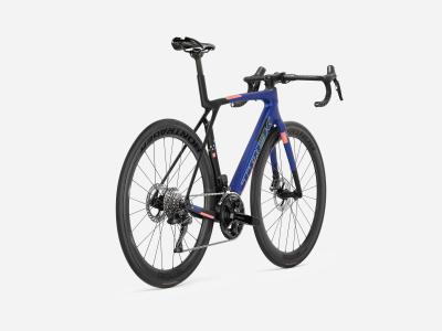 Trek Madone SL 6 M Matte Cobalt Blue/Trek Black/Living Produktbild 1