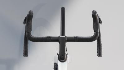 Trek Madone SL 6 ML Matte Cobalt Blue/Trek Black/Living Produktbild 10