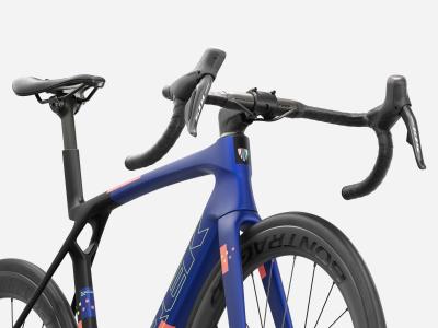 Trek Madone SL 6 XL Matte Cobalt Blue/Trek Black/Living Produktbild 4