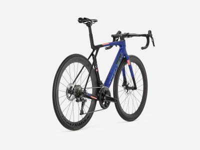 Trek Madone SL 7 XS Matte Cobalt Blue/Trek Black/Living Produktbild 1
