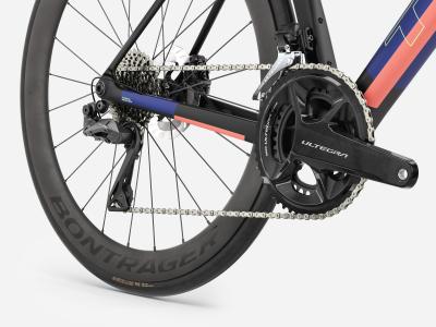Trek Madone SL 7 M Matte Cobalt Blue/Trek Black/Living Produktbild 5
