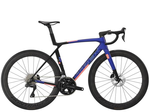 Trek Madone SL 7 ML Matte Cobalt Blue/Trek Black/Living
