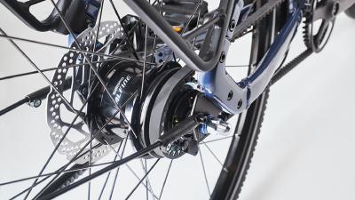 Diamant Mahon Style Pro MS S Aventurinrot Metallic Produktbild 6