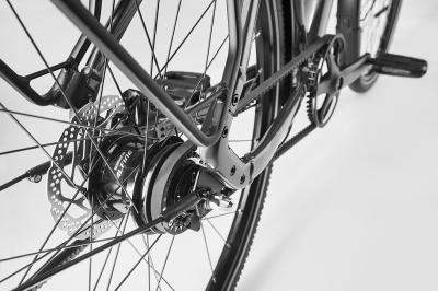 Diamant Mahon Style Pro MS M Aventurinrot Metallic Produktbild 3