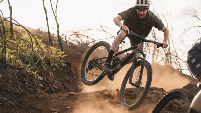 Trek Top Fuel 8 M Nightshade Produktbild 5