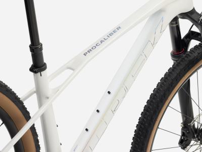 Trek Procaliber 9.6 L Crystal White Produktbild 4