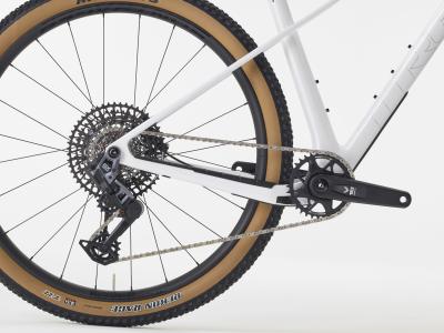 Trek Procaliber 9.7 M Crystal White Produktbild 5