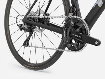 Trek Domane SL 5 XL Matte Deep Smoke Produktbild 4