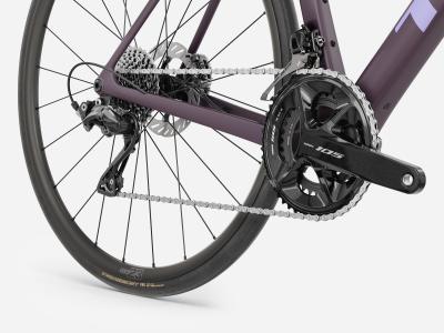 Trek Domane SL 5 XS Matte Nightshade Produktbild 4