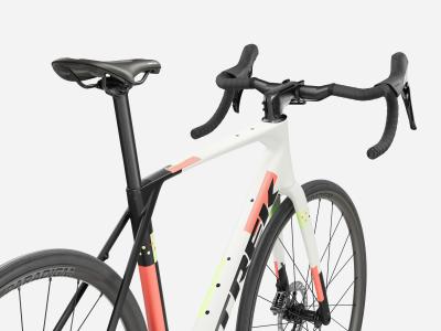 Trek Domane SL 5 XS Matte Era White/Deep Smoke Produktbild 3