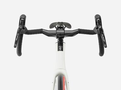 Trek Domane SL 5 M Matte Era White/Deep Smoke Produktbild 2
