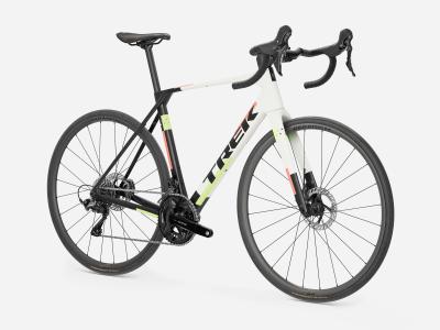 Trek Domane SL 5 XL Matte Era White/Deep Smoke Produktbild 1