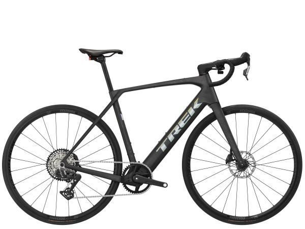  Domane+ SL 6 EU AXS XS Matte Deep Smoke