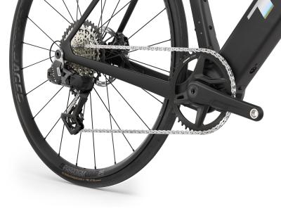 Trek Domane+ SL 6 EU AXS XS Matte Deep Smoke Produktbild 4
