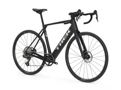 Trek Domane+ SL 6 EU AXS M Matte Deep Smoke Produktbild 1