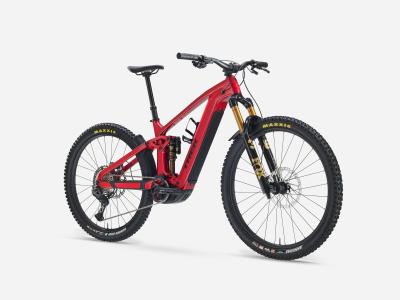 Trek Rail+ 9.8 EU XL Fury Red/Dark Star Produktbild 1