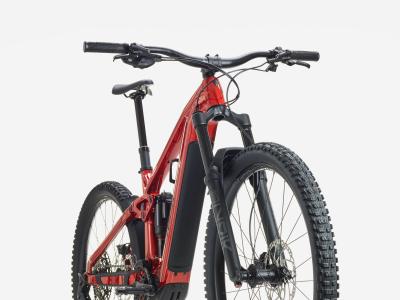 Trek Rail+ 9.7 EU S Fury Red/Dark Star Produktbild 3