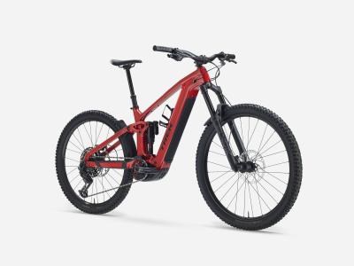 Trek Rail+ 9.7 EU XL Fury Red/Dark Star Produktbild 1