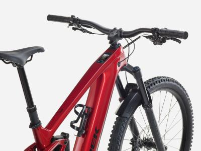 Trek Rail+ 9.7 EU XL Fury Red/Dark Star Produktbild 2