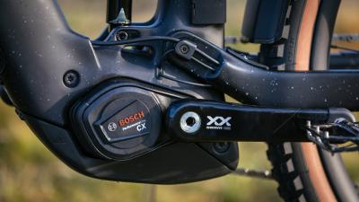 Trek Rail+ 9.7 EU XL Fury Red/Dark Star Produktbild 5