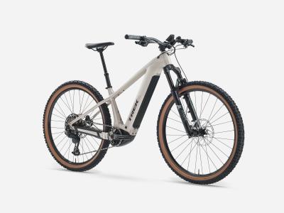 Trek Powerfly+ 8 EU S 27.5 Buff Beige / Supernova Produktbild 1